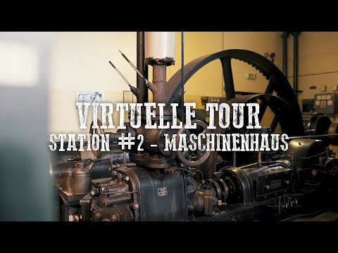 Maisel´s Bier-Erlebnis-Welt - Virtuelle Tour - Station #2 Maschinenhaus