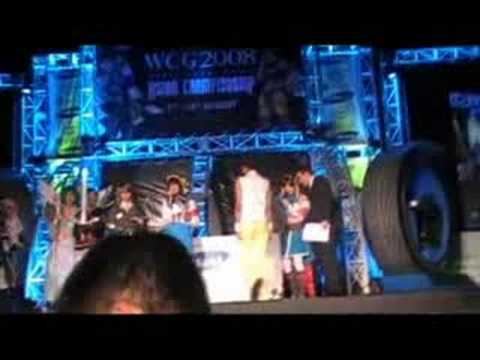 Coscon @ Singapore WCG 2008 part 11