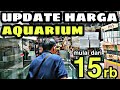 Harga Aquarium Ikan Hias Air Tawar