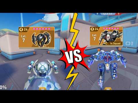 SURGE VS ECLIPSE 🔥😍|WHO IS BETTER|MECH ARENA