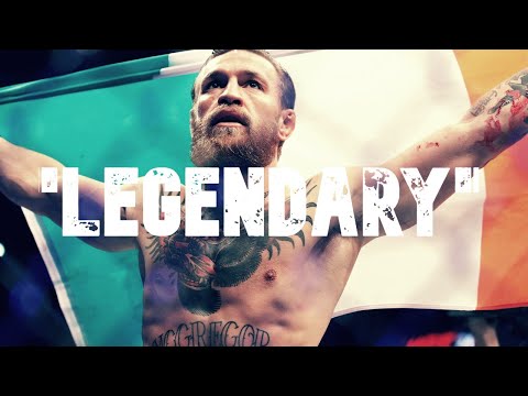 Conor Mcgregor Training motivation - 2PAC "LEGENDARY"