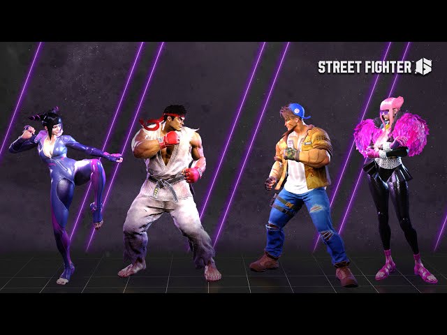 Street Fighter 6 review: Capcom made the ultimate fighting game