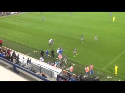 L'énorme joie de Gignac après son but à Caen avec l'OM