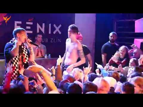 LOGIC & NIK TENDO & DECKY BEATS - Fénix Agency