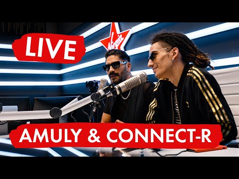 AMULY & CONNECT-R - OAMENI CARE SCHIMBĂ MUZICA | LIVE @Virgin Radio Romania