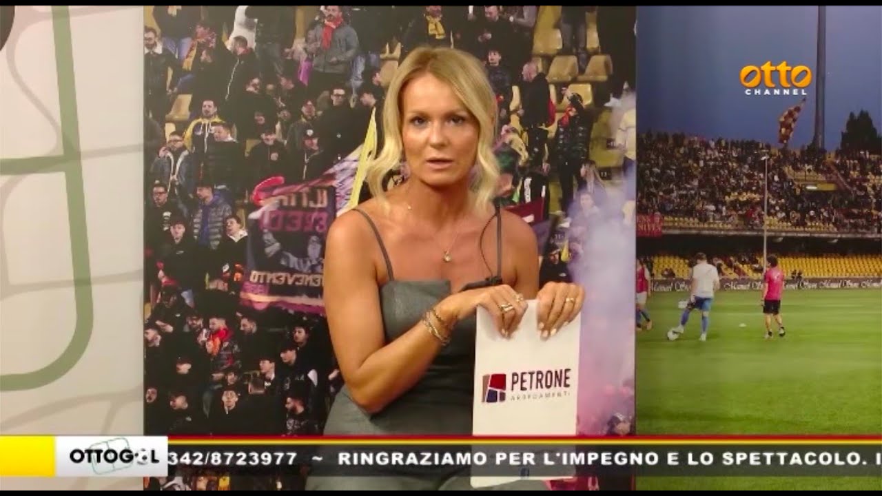 Ottogol, la puntata del 9 settembre 2024