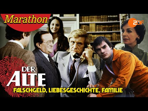 Der Alte Marathon: Falschgeld, geheimnisvolle Liebesgeschichte, ehrwürdige Familie