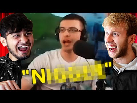 DROPOUTS TRY NOT TO LAUGH (OFFENSIVE)