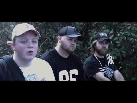 Keith Austin, Cjfromspace - Holy Water Slip'N'Slide (feat. Hi$e Cold) [Official Music Video]