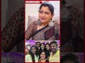 நடிக்கணும்னு ஆசை பெரிய பொண்ணுக்கு கல