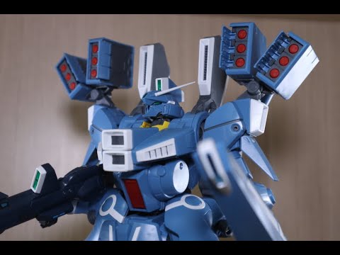 P-Bandai Exclusive MG Gundam Mk-V Review