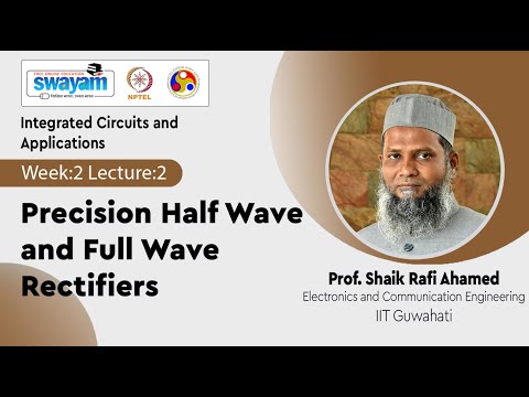 Integrated Circuits and Applications Introduction Video