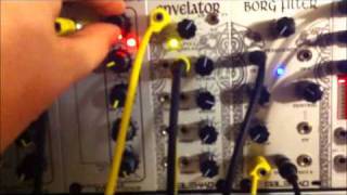 Video thumbnail for WMD Gamma Wave Source rhythms by Ben Davis