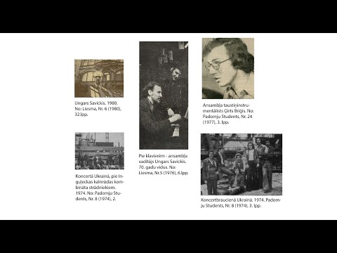 Trīs sidraba upītes - "Inversija"