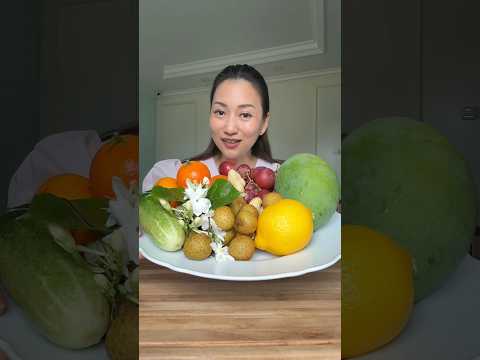 MIX BUAH PT 2 .. NAH INI NEMU YG AGAK BENERAN 😂😂😂 .. YG MAU NYOBAIN YA CEK DI RATINGKU YA!!