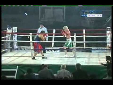 NORMA DIAZ CAUCOTA vs DANIELA BERMUDEZ - FULL FIGHT - COMPLETE FIGHT