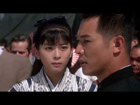 Jet Li Fist Of Legend 1994 720p BluRay