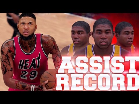 NBA 2K16 MyCAREER S2 Playoffs - Breaking MAGIC's Playoff Assist Record?!?! | NEW TEAM?!?