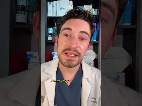 CHEMICAL VS MINERAL SUNSCREEN 101 #sunscreen #skincare #pharmacist #doctor #spf #sunprotection #sun