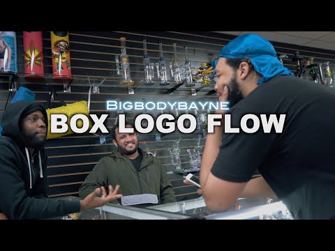 BigBodyBayne -"BOX LOGO FLOW" (Music Video) Dir. SumProperMedia