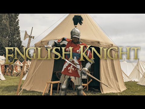 How A Late 15th Century English Knight Shall Be Armed - YouTube