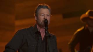 Blake Shelton - Honey Bee (Live on the Honda Stage at the iHeartRadio Theater LA)