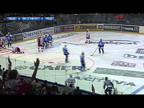 Stížnost HC Škoda Plzeň, 4.10.2013