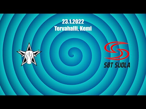 Sastamolo Kings - SBT Suola, 23.1.2022
