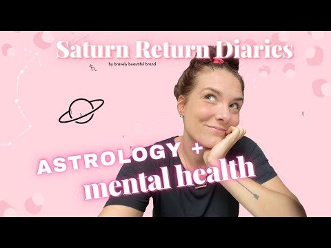 Saturn Return + Mental Health * EPISODE 23
