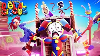 The Amazing Digital Circus; Fera Animations Tileshop EDM RUSH