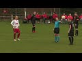 Flevo Boys bereikt achtste finale districtsbeker