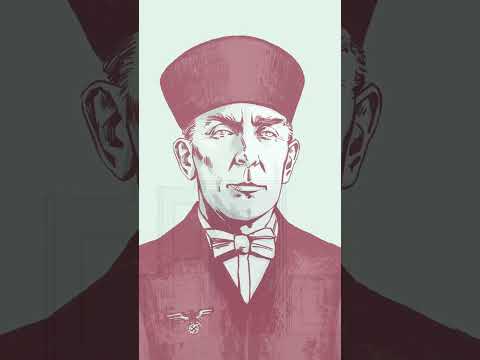 MATTHIAS SCHARDT // Graphic Novel WEISSE ROSE // Münchner Justizpalast