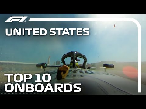 F1 2024 F1第19戦アメリカGP(COTA) 2024年 決勝レースオンボード映像