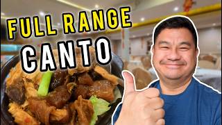 Trying IMPRESSIVE Range of Cantonese Food at JADE ASIAN BISTRO in Little Neck, Queens, NYC
