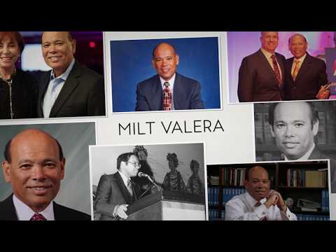 CSUN Distinguished Alumni Awards 2019: Milt Valera