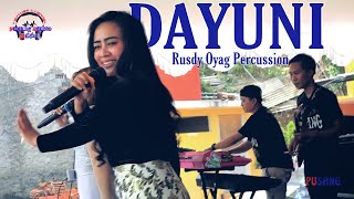 Download lagu Dangdut Koplo | DAYUNI | Rusdy Oyag Percussion mp3