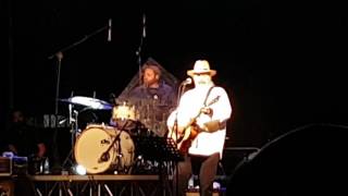 Giai Phong@Eugenio Finardi Live -Zibello(PR)16-6-17