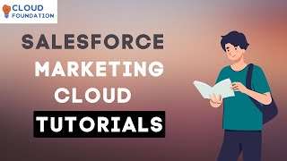 Salesforce Marketing Cloud Training | What is Salesforce Marketing Cloud | Cloudfoundation