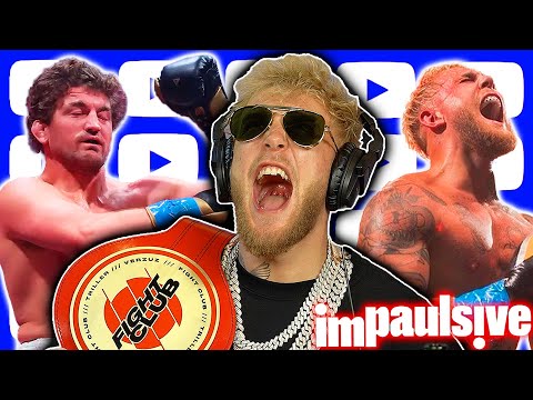 Jake Paul Speaks on Ben Askren KO, Calls Out Next Opponent *Exclusive* - IMPAULSIVE EP. 275
