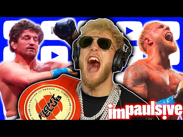 He S My Favourite Person Jake Paul Reveals Drake Dm D Him Post Ben Askren Fight