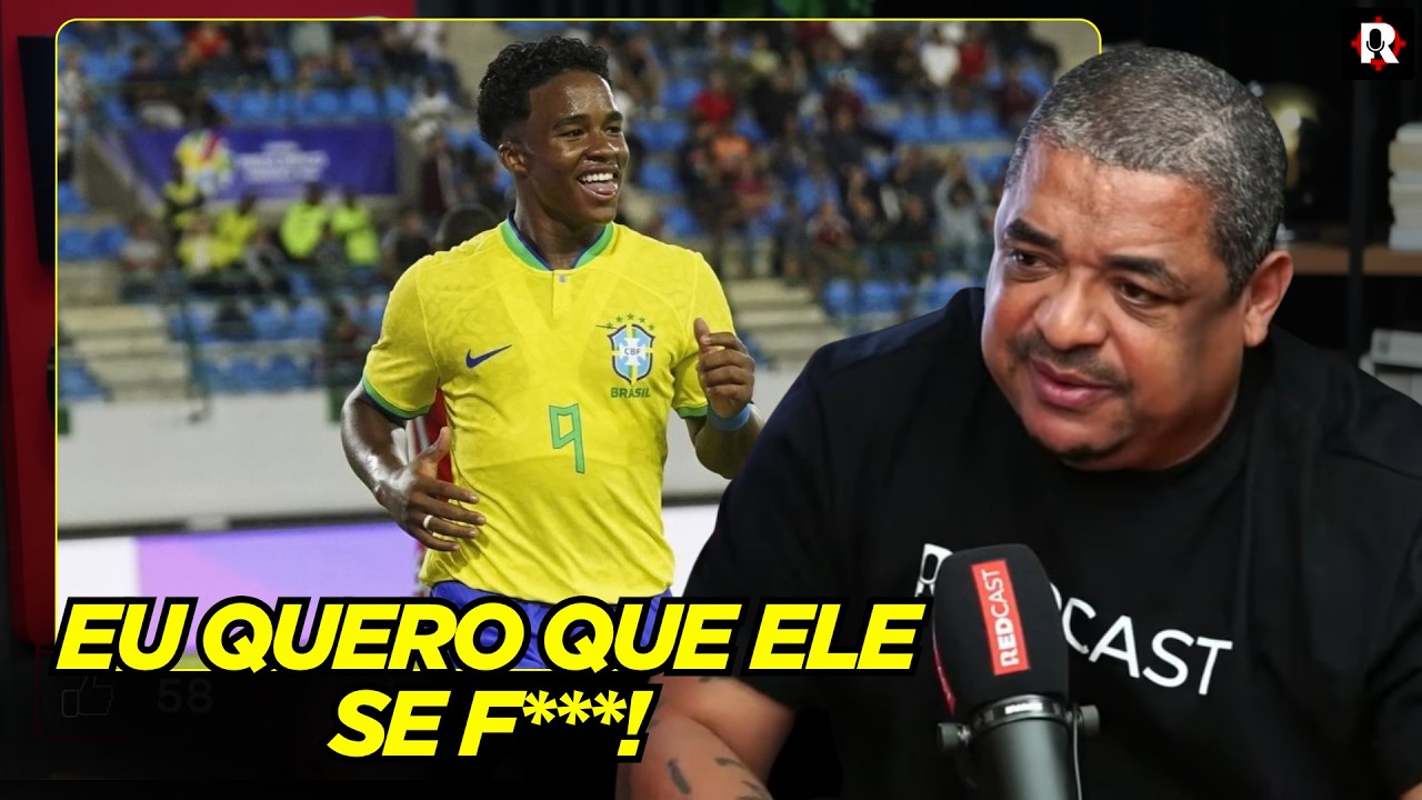 ENDRICK BLOQUEOU O VAMPETA? A RESPOSTA DELE FOI HUMILHANTE!