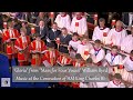 "Gloria" from "Mass for Four Voices" William Byrd | Music at the Coronation of HM King Charles III