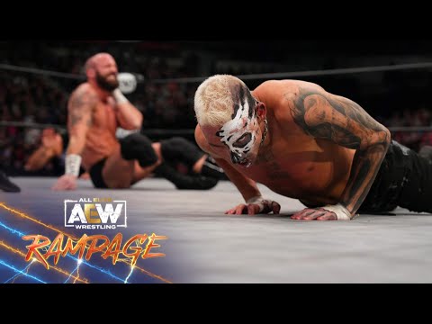 Darby Allin: Ric Flair Told Me To Slow Down, ‘You’re Crazier Than Mick Foley’