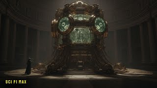 Der Chronovisor Des Vatikans Löscht Erinnerungen Aus Der Zeit – Und Schreibt Die Zukunft Neu