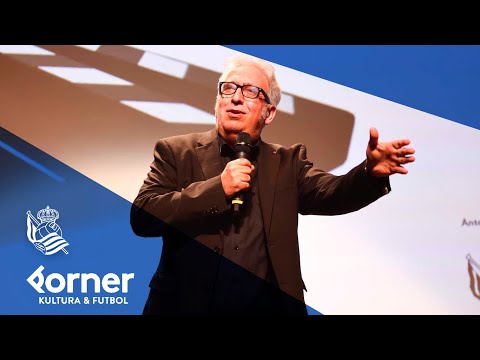 KORNER FESTIBALA | Leo Harlem: "Idigoras se escapó de la aldea de Asterix" | Real Sociedad