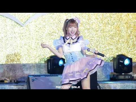 [4K] Kaimook Mimigumo(BNK48)-Koisuru Fortune Cookie คุกกี้เสี่ยงทาย @งานกาชาด 2019-Fancam-19.11.2019