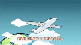 A VOLAR A VOLAR CANTO TEMA EBV