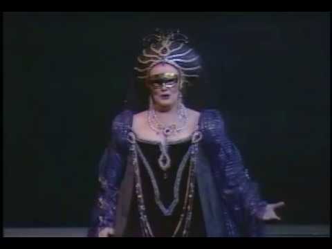 TENOR ALFREDO KRAUS TRUJILLO & SOPRANO JOAN SUTHERLAND & FRIENDS OPERA LUCREZIA BORGIA BY DONIZETTI