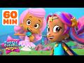 Mermaid Molly In Action Rescues Songs W Zooli Gil 1 Hour Bubble Guppies Mermaids