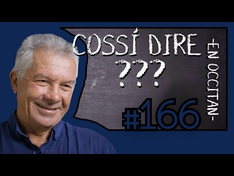 Cossí dire ? #166 Jean-Pierre